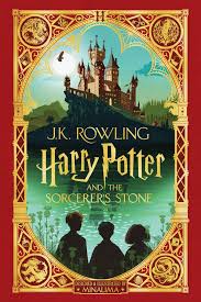 How to watch every harry potter movie online now. Harry Potter And The Sorcerer S Stone Minalima Edition Harry Potter Book 1 Illustrated Edition 1 Rowling J K Minalima Design 9781338596700 Amazon Com Books