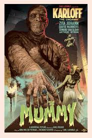 Universal Studios Monsters In 2020 Classic Horror Movies Posters Mondo Posters Movie Monsters