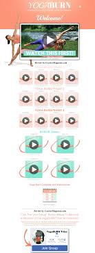 Yoga burn is a 12 week, follow along from home fitness system for women. Yoga Burn Review What S The Dynamic Sequencing Movement And 3 Phases Like