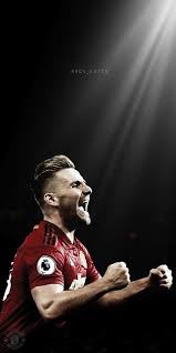 Breaking news headlines about luke shaw linking to 1,000s of websites from around the world. Luke Shaw Hd Mobile Wallpapers Manchester United Manchester United Football Club Manchester United Football