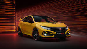 Honda Reveals 2020 Civic Type R Including Hardcore Limited Edition