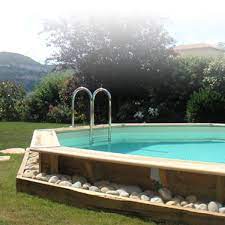 piscine hors sol une piscine facile pour votre jardin amenagement paysager piscine hors sol piscine hors sol amenagement piscine hors sol