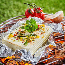 Feta Grillen So Gelingt Schafskase Vom Grill Brigitte De