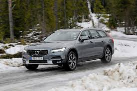 Obwohl in der unmittelbaren umgebung. Volvo V90 Cross Country 2017 Im Test Fahrbericht Preis Motor Autobild De