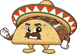 Fish are friends not food! Taco Png