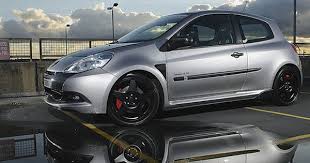 Rs 300 Supercharged Clio Puddle Reflection Renault Clio Clio Clio Williams