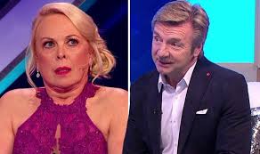 Has christopher dean got any children? Jayne Torvill Dancing On Ice Star On Why Christopher Dean Called Police On Her Celebrity News Showbiz Tv Express Co Uk