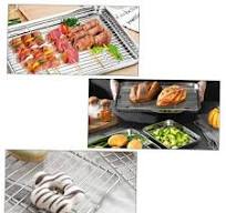Amazon.com: Generic Oven Multifunctional Net Oven Roasting ...