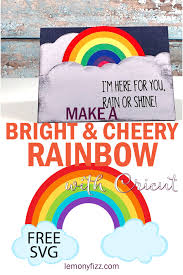 Rainbow Free Svg File Free Svg Rainbow Project Svg Free Files