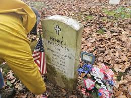 Zeta Phi Beta Sorority, Inc., Xi Sigma Zeta Chapter, and Phi Beta Sigma  Fraternity, Inc., Iota Tau Sigma Chapter, were honored to host a heartfelt  flag placement ceremony. Carrie Spearman and VFW