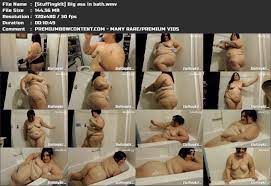 Stuffingkit] Big ass in bath