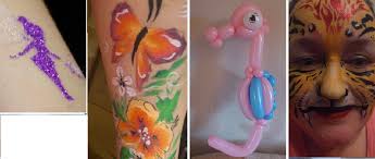 Mandie's Fancy Faces & Balloon Modelling