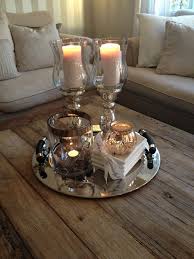 Ccf4d3ed986305d5929b2fccd5ea3bf2 Jpg 640 853 Pixels Decorating Coffee Tables Candle Decor Coffee Table