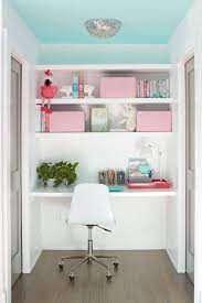 Here are four ideas for how to make your home office a bit more inspiring, based around four quite different themes. 75 Beautiful Kids Study Room Pictures Ideas Gender Girl July 2021 Houzz