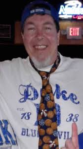 Kevin Jennings kind of making the acc look bad in the playoff so far