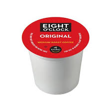 It suits my taste and has a nice medium roast flavour. Eight O Clock Coffee Original Coffee Beans 24 Count Http Hotcoffeepods Com Eight Oclock Coffee Original Eight O Clock Coffee Coffee Beans Hazelnut Coffee