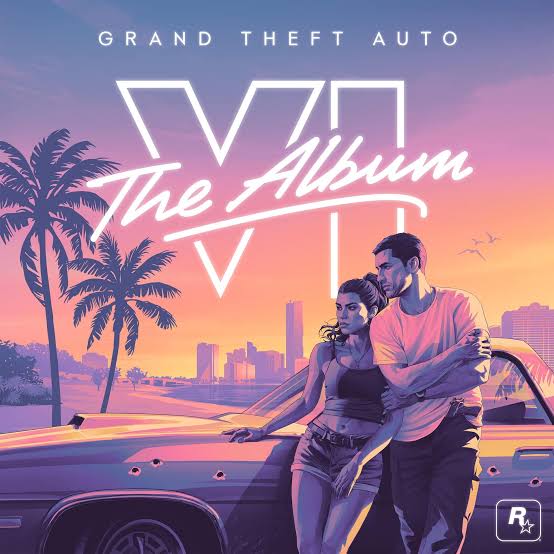Grand Theft Auto VI The Album: uscita, vinili e artisti coinvolti