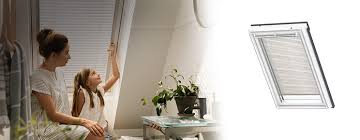 Lästig kann bei jalousien die reinigung sein. Velux Jalousie Dachfenster Rollo Shop De 20 Rabatt Kaufen Sie Jetzt