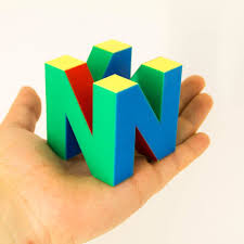 Pin By Janet Pak On Gamer Stuff Nintendo 3d Printing Nerd