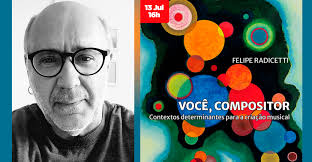 Livro aborda o processo criativo na composição musical