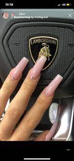 Pin By Georgina On Nails Kylie Nails Acrylic Nails Kylie Jenner Kylie Kardashian Nails