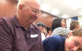 Gereld Robinson Obituary (1945