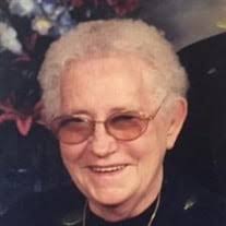 Obituary information for Mary L. Phillips