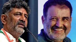 Mohandas Pai meets DK Shivakumar, discusses Bengaluru's development and  challenges
