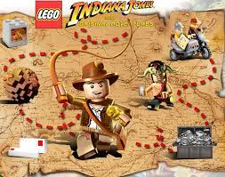 Lego Indiana Jones The Original Adventures Header Lego Indiana Jones Indiana Jones Party Indiana Jones