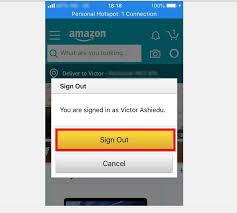 Signing out of your amazon account can be confusing. How To Logout Of Amazon App From Android Iphone Or Windows 10