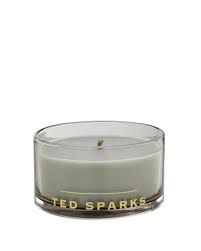 Plain glass votive candle holders are the least expensive option and often cost less than $1 each. Ted Sparks Outdoor Candle Magnum Beige Ted Sparks