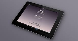 20 Beautiful Free Psd Mockup Templates For Mobile Devices Ipad Mockup Psd Ipad Mockup Mockup Templates