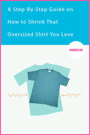 Follow either of the procedures by ironing the shirt with a steam iron. If You Want To Know How To Shrink A Shirt Right This Way Shrink A Shirt How To Shrink Shirts