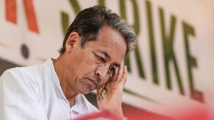 Sonam Wangchuk's hunger strike: भूख हड़ताल कितने दिन तक झेल सकता है शरीर?  जानिए कब सेहत को खतरा, क्या कहते हैं डॉक्टर - Sonam Wangchuk How long one  can survive on hunger