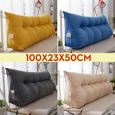 We did not find results for: Buy 100 23 50cm Sofa Bed Large Filled Triangular Wedge Cushion Backrest Positioning Support Pillow Reading Office Lumbar Pad With Removable Cover At Affordable Prices Free Shipping Real Reviews With Photos Joom