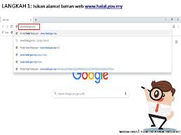 Controleer halal.gov.my website is een scam of een beveiligde website. Bahagian 1 Sijil Halal Think Like A Halal Executive Facebook