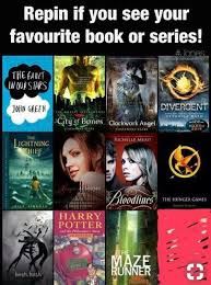 Love All Of These Books The Fault In Our Stars Hunger Games Favorite Books