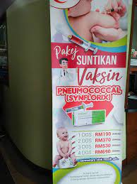 Savesave harga vaksin 2019 for later. Ibu Ini Sanggup Tolak Beli Beg Baju Kasut Dan Restoran Mahal Untuk Vaksin Anak