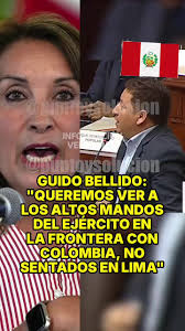 Guido Bellido Comparte Noticias Actuales