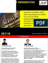 Parking space rentals in malaysia. Research Sharing Issue And Challenges Of Strata Title Act Strata Management Act In Delivery Of Construction Permit In Malaysia Apartment Architect