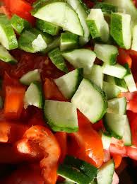 Cette Salade Aide A Degonfler L Abdomen Et A Atteindre L Objectif D Un Ventre Plat Juste A Temps Pour L Ete Recette Cuisine Minceur Recettes De Cuisine Salade