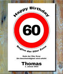 Entspricht der 60 schild zum ausdrucken dem level and qualität, die ich als kunde in. 60 Geburtstag Arbeitskollege