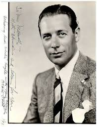 Vintage 1937 Hand Signed 7X9 Photograph FRANK FOREST Opera Singer AUTOGRAPH 