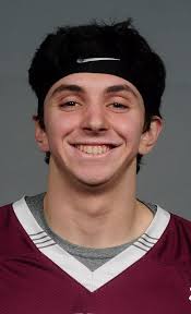 2020 Men's Lacrosse Roster