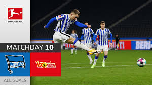 Matteo guendouzi was frozen out at arsenal by mikel arteta but looks revitalised at hertha berlin. Hertha Wins Derby Hertha Bsc Union Berlin 3 1 All Goals Matchday 10 Bundesliga 20 21 Youtube