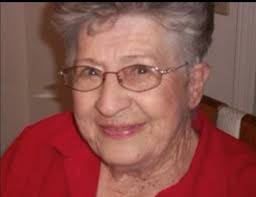 Eunice Jane Isaacs Obituary