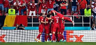 Denemarken won er zes en wales vier. Upgqa07y4t9fm
