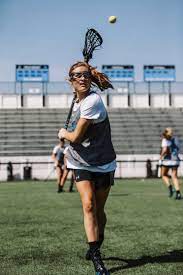 Athletic Hairstyles For Sports Lacrosse Lacrosse Girls Lacrosse Uniform Lacrosse Girls Problems