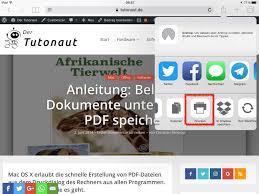 Just select the files, which you want to merge, edit, unlock or convert. Dokumente Auf Dem Iphone Und Ipad Als Pdf Sichern Tutonaut De