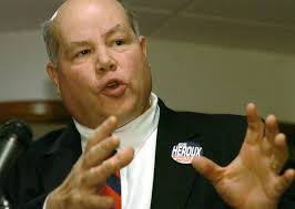 Candidate for Bristol County Register of Probate: Robert C. Heroux